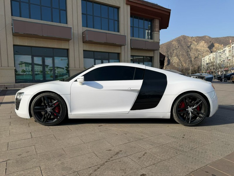 承德16年奥迪R86