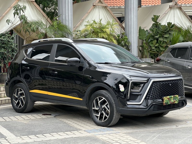 东莞23年江淮思皓2