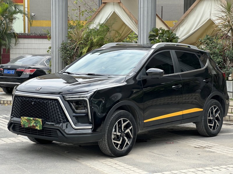 东莞23年江淮思皓3