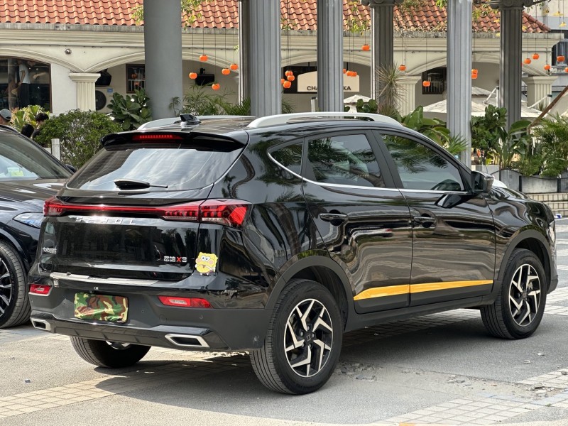 东莞23年江淮思皓8