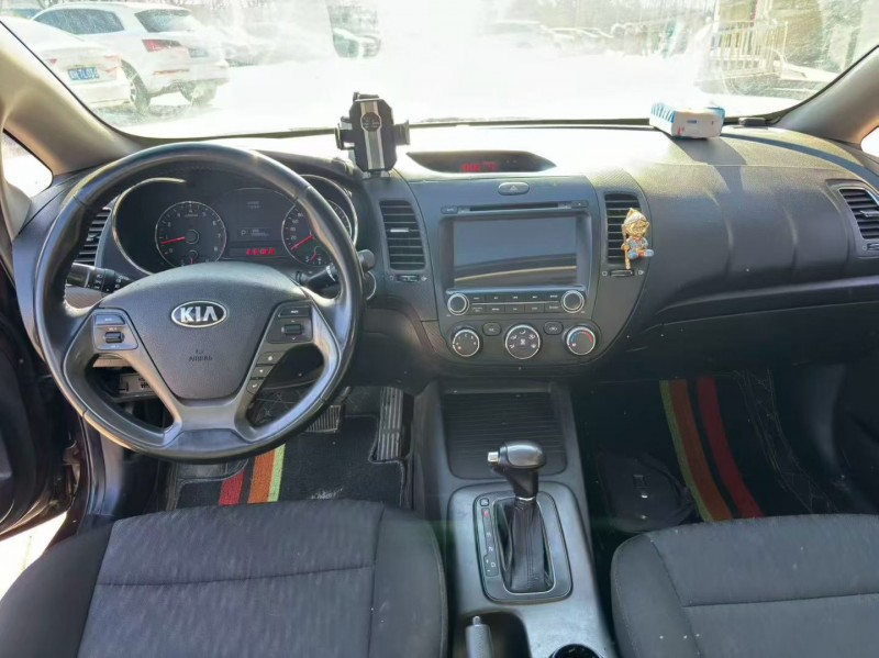 承德13年起亚K35