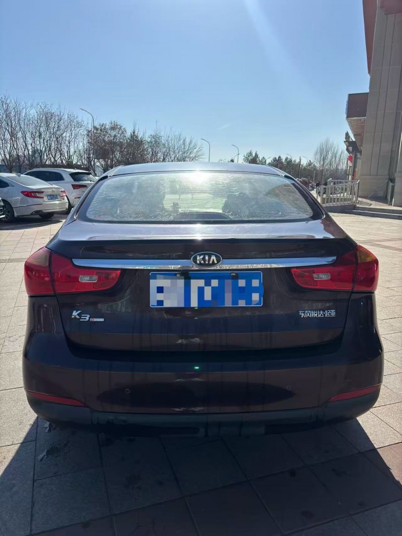 承德13年起亚K39