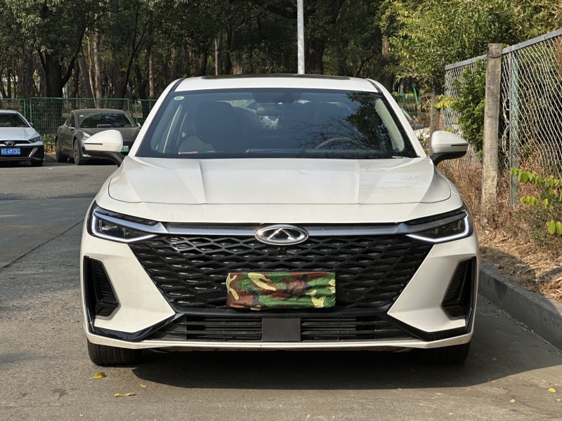 东莞24年奇瑞艾瑞泽1