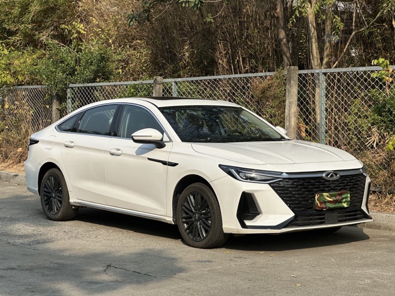 东莞24年奇瑞艾瑞泽2