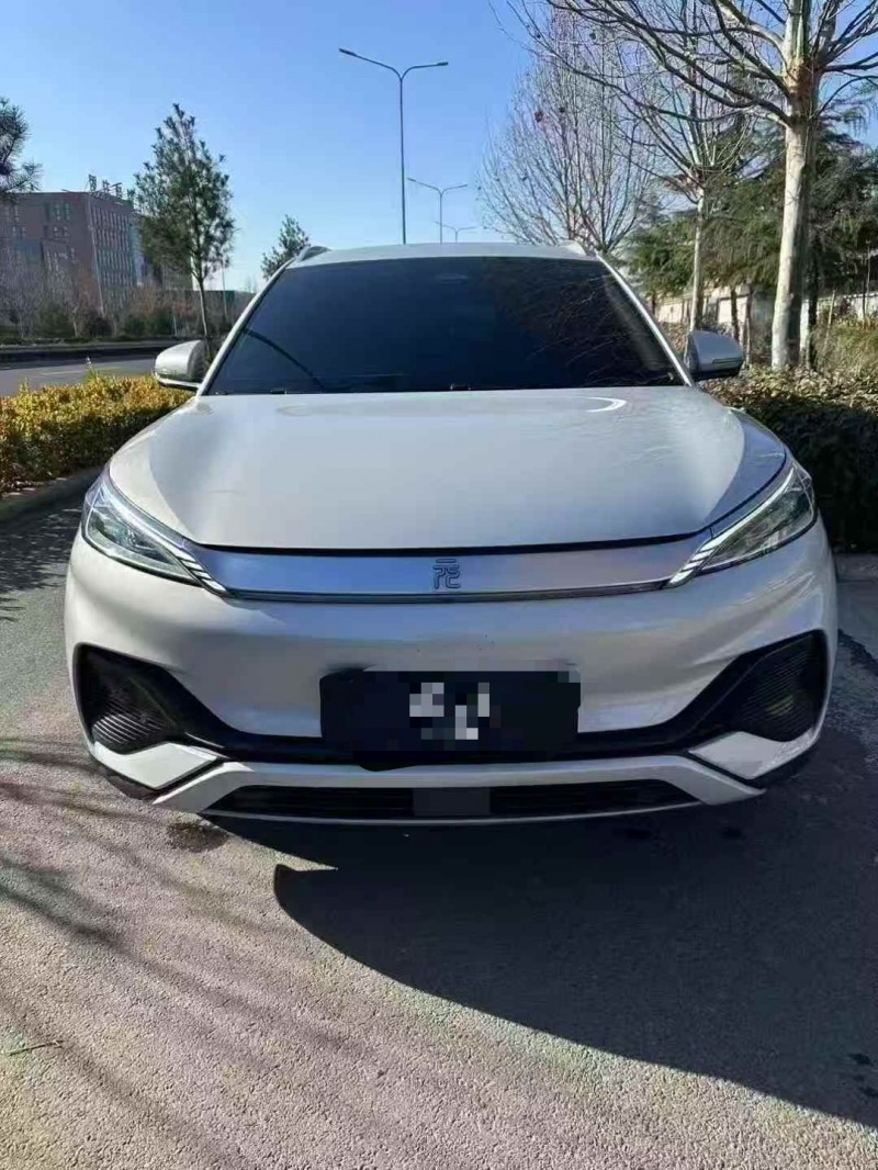 临沂22年比亚迪元1