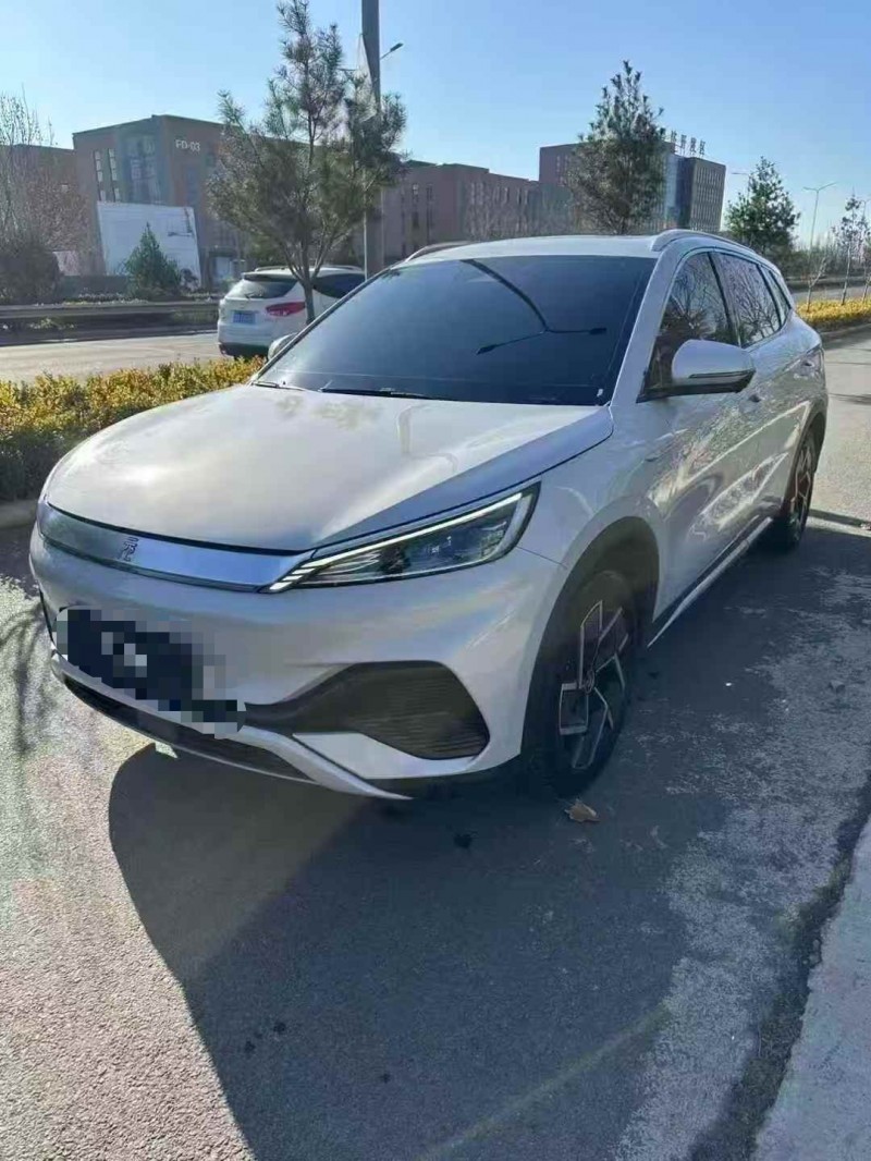 临沂22年比亚迪元2