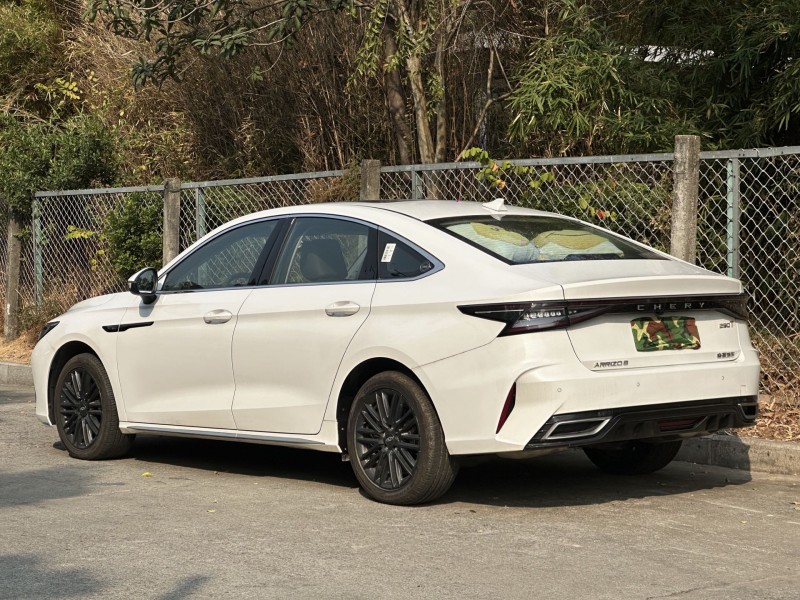 东莞24年奇瑞艾瑞泽7