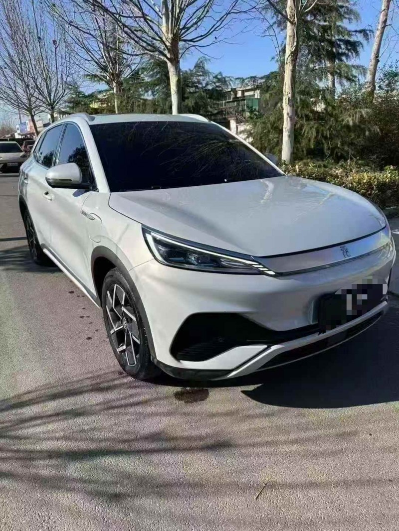 临沂22年比亚迪元3