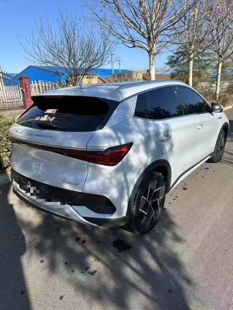 临沂22年比亚迪元8