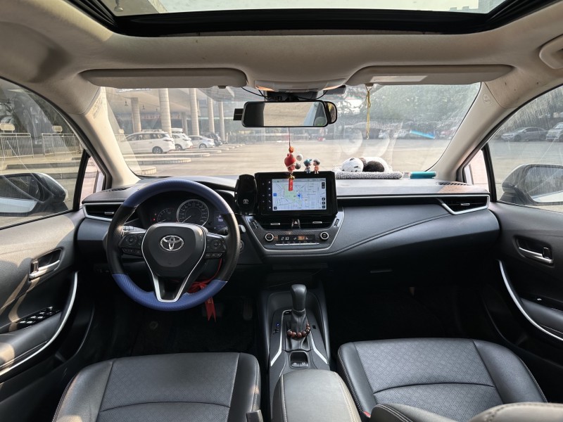 东莞21年丰田亚洲狮4