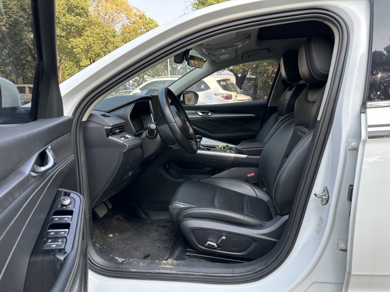 东莞21年吉利星瑞6