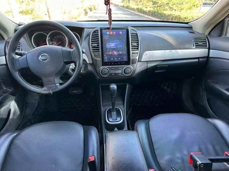 临沂19年日产轩逸5