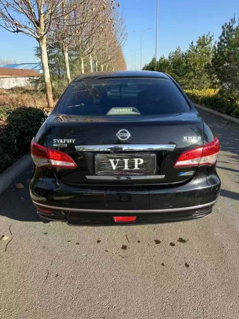 临沂19年日产轩逸9