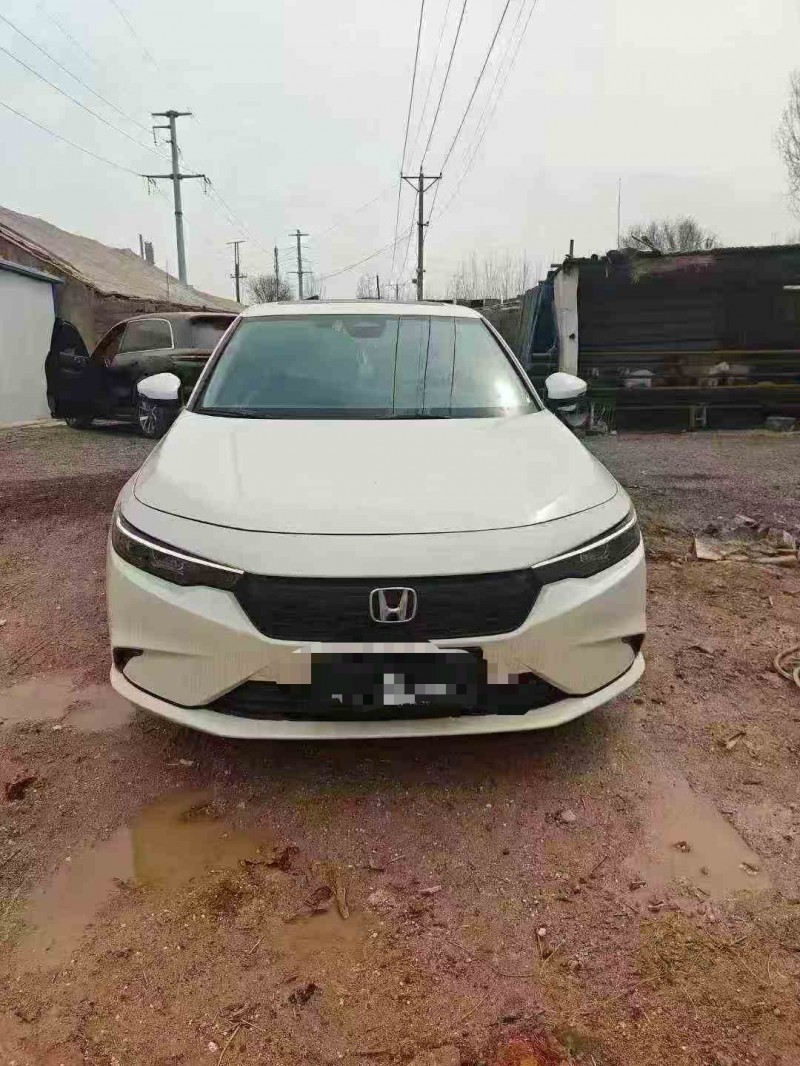 临沂23年本田型格1