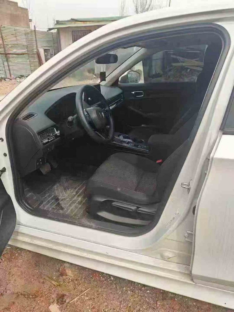 临沂23年本田型格4