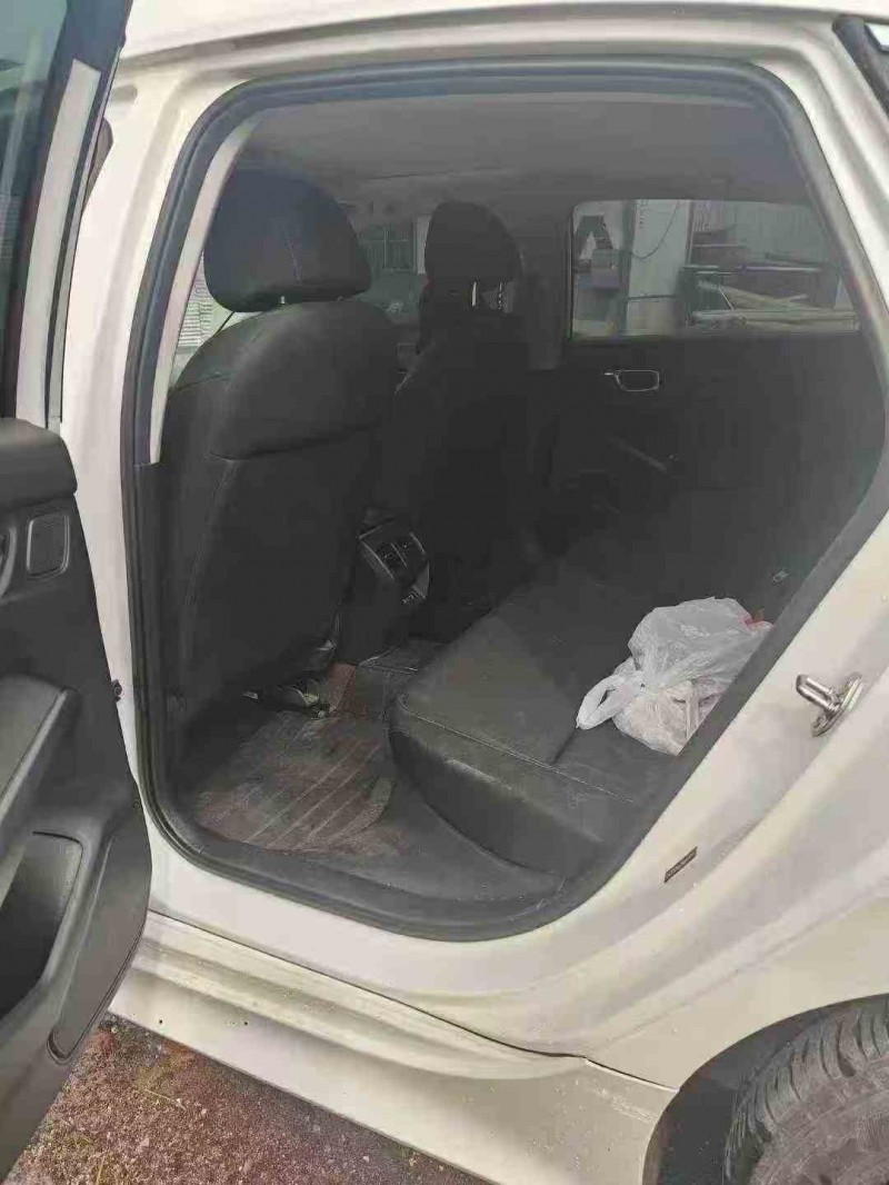 临沂23年本田型格5