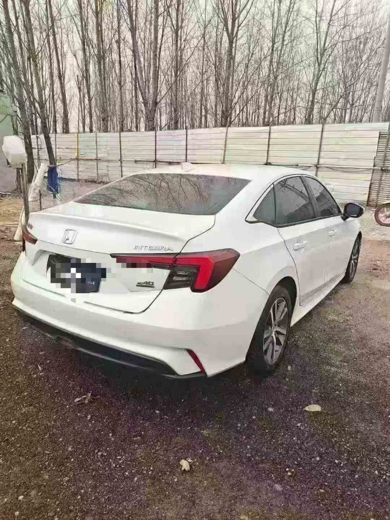 临沂23年本田型格7