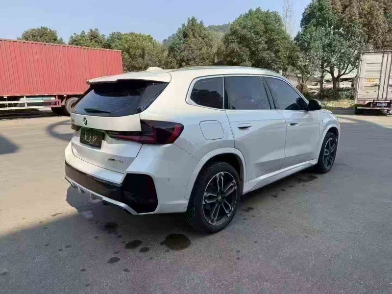 湖州24年宝马X17