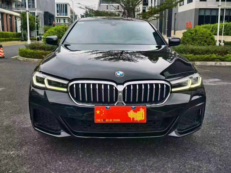 广州22年宝马5系1