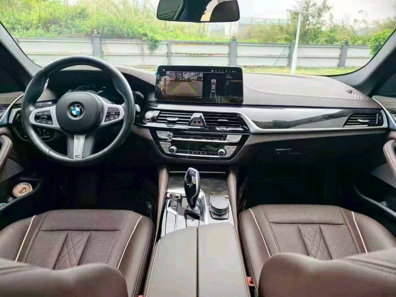 广州22年宝马5系5