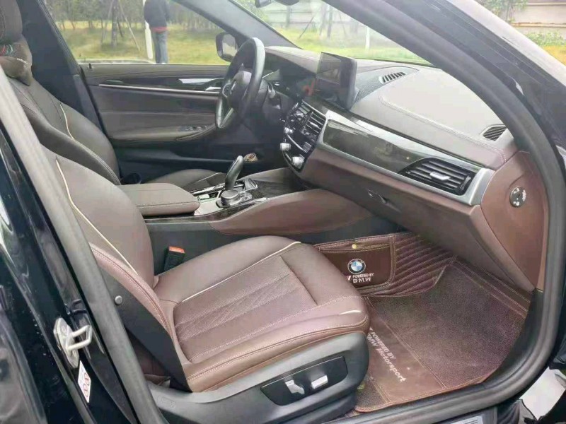 广州22年宝马5系6