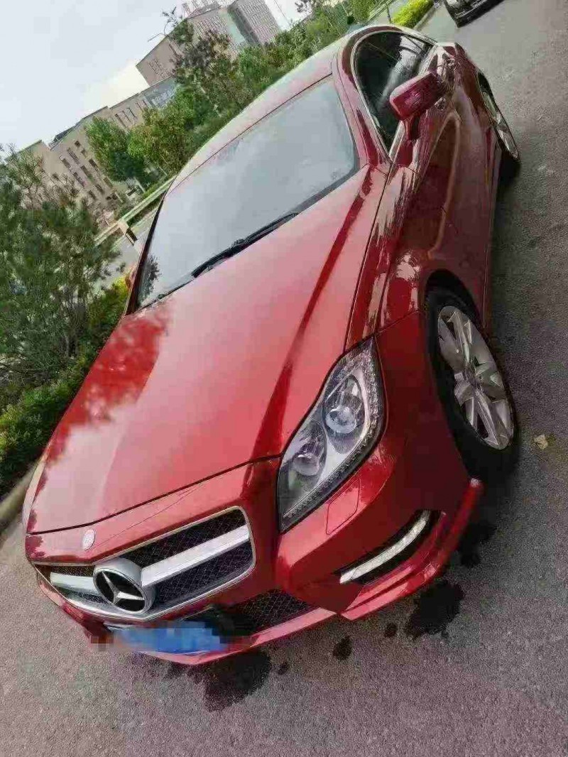 临沂14年奔驰CLS2