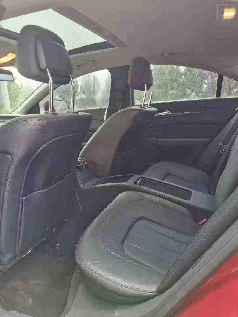 临沂14年奔驰CLS5