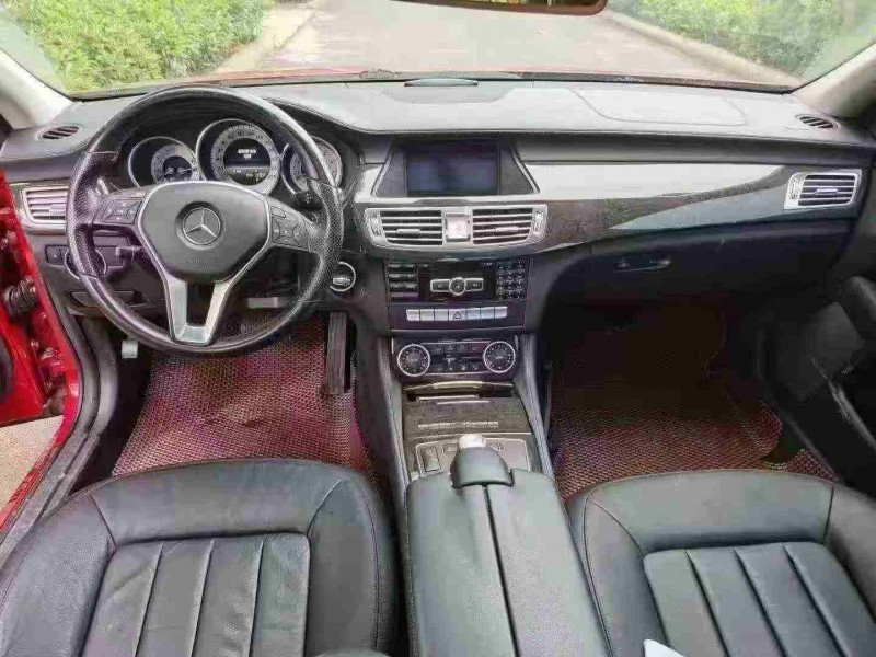 临沂14年奔驰CLS6