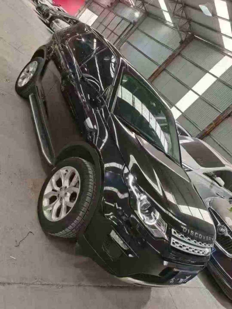 临沂19年路虎发现神行2