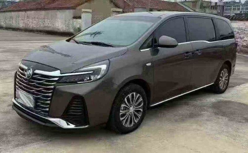 德阳23年别克GL83