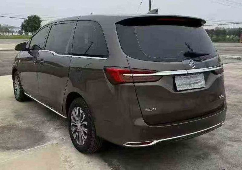 德阳23年别克GL87