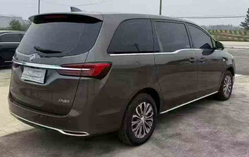 德阳23年别克GL88