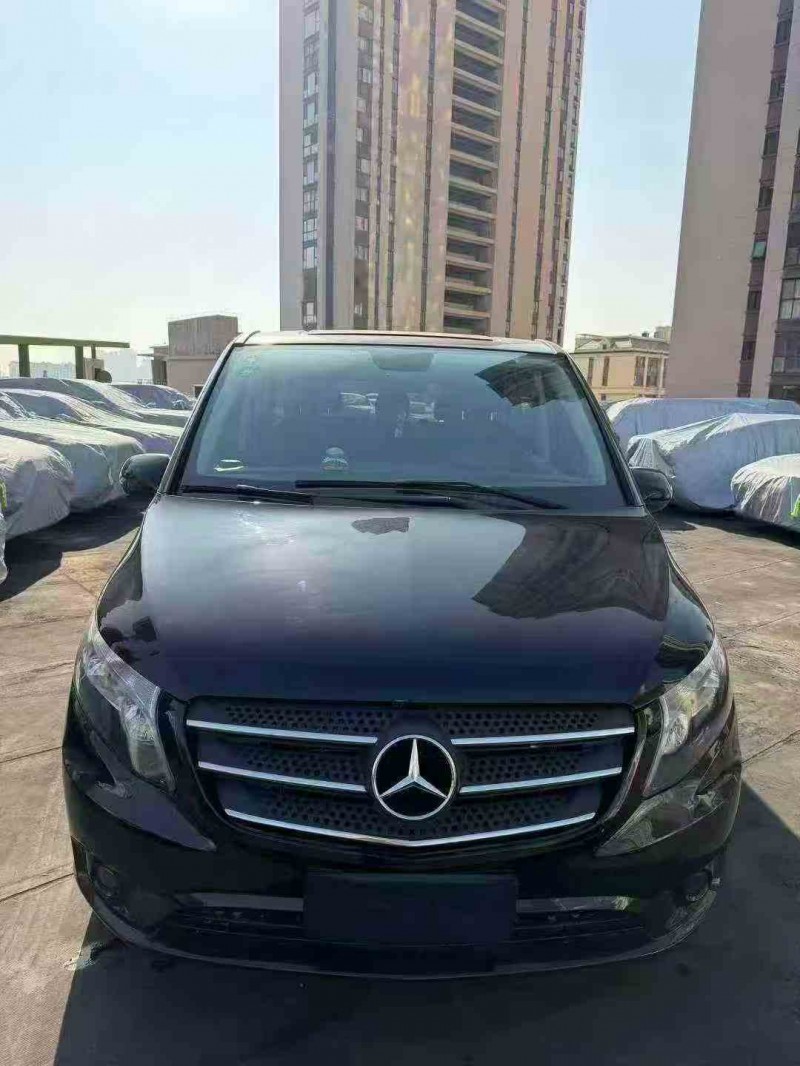 常州20年奔驰威霆1