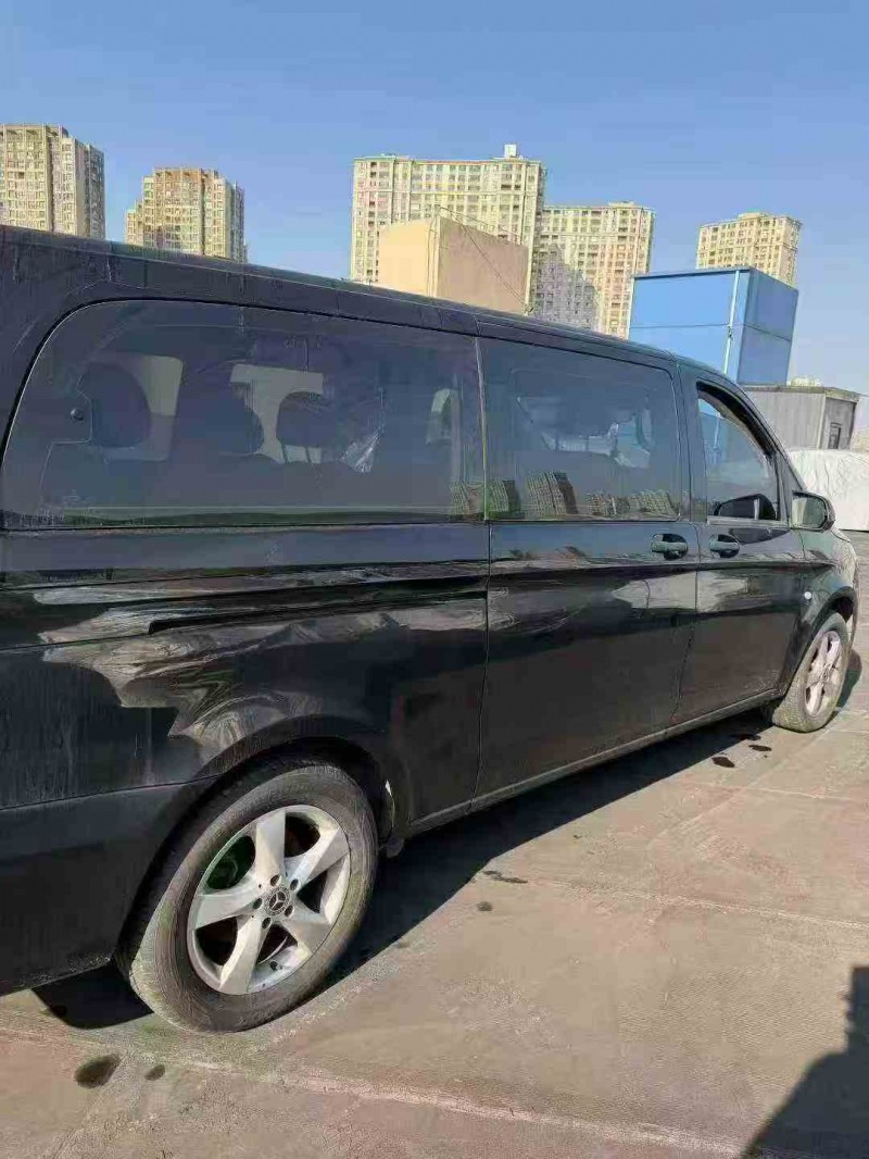 常州20年奔驰威霆9