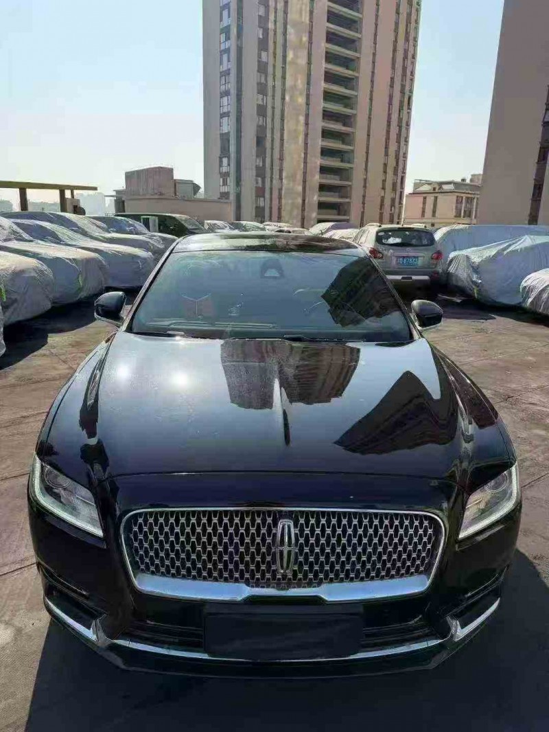 常州21年林肯大陆1