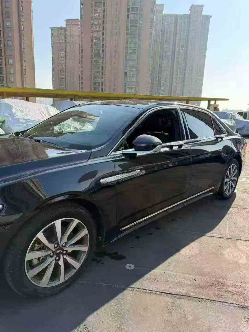 常州21年林肯大陆3