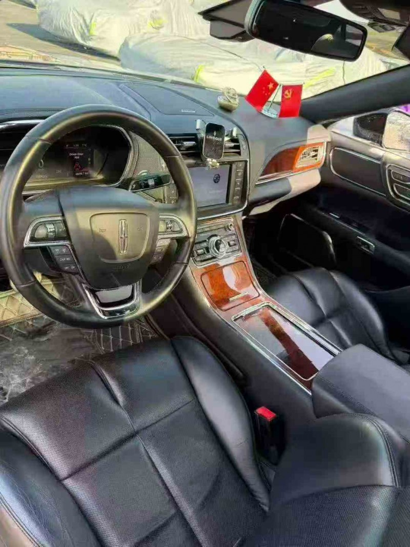 常州21年林肯大陆4