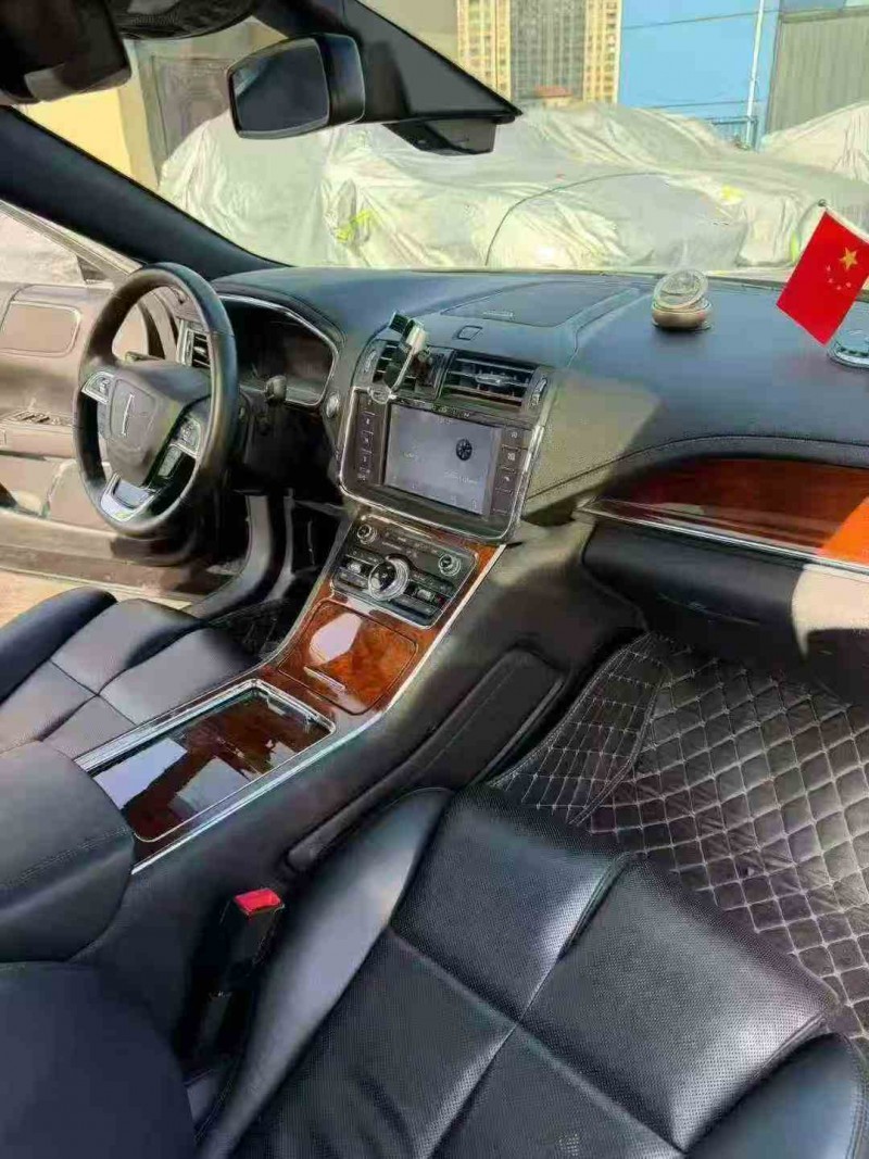 常州21年林肯大陆5