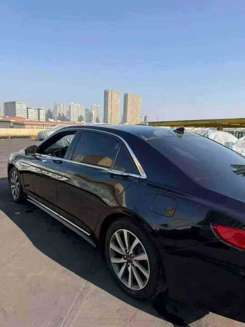 常州21年林肯大陆7