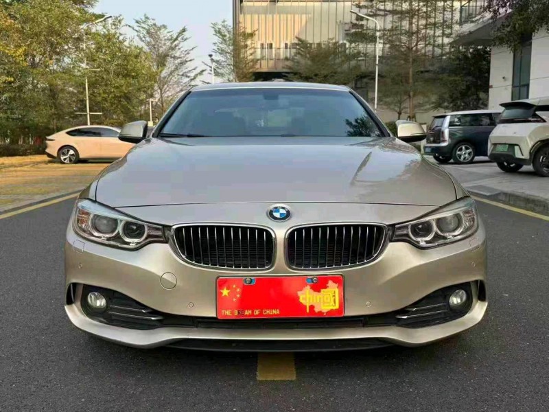 广州14年宝马4系1