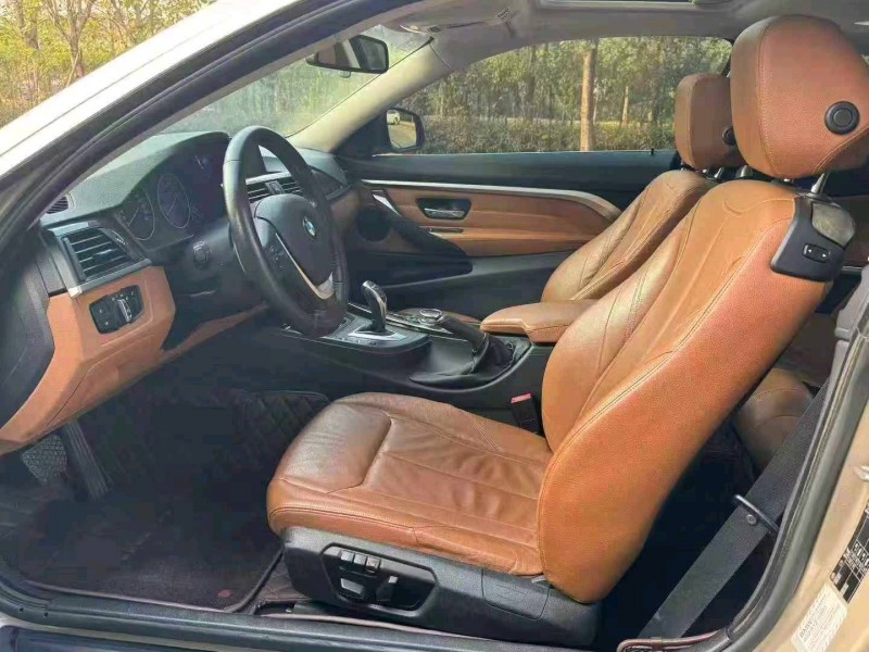 广州14年宝马4系3