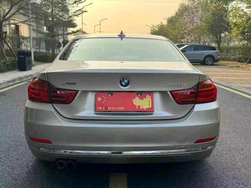 广州14年宝马4系5