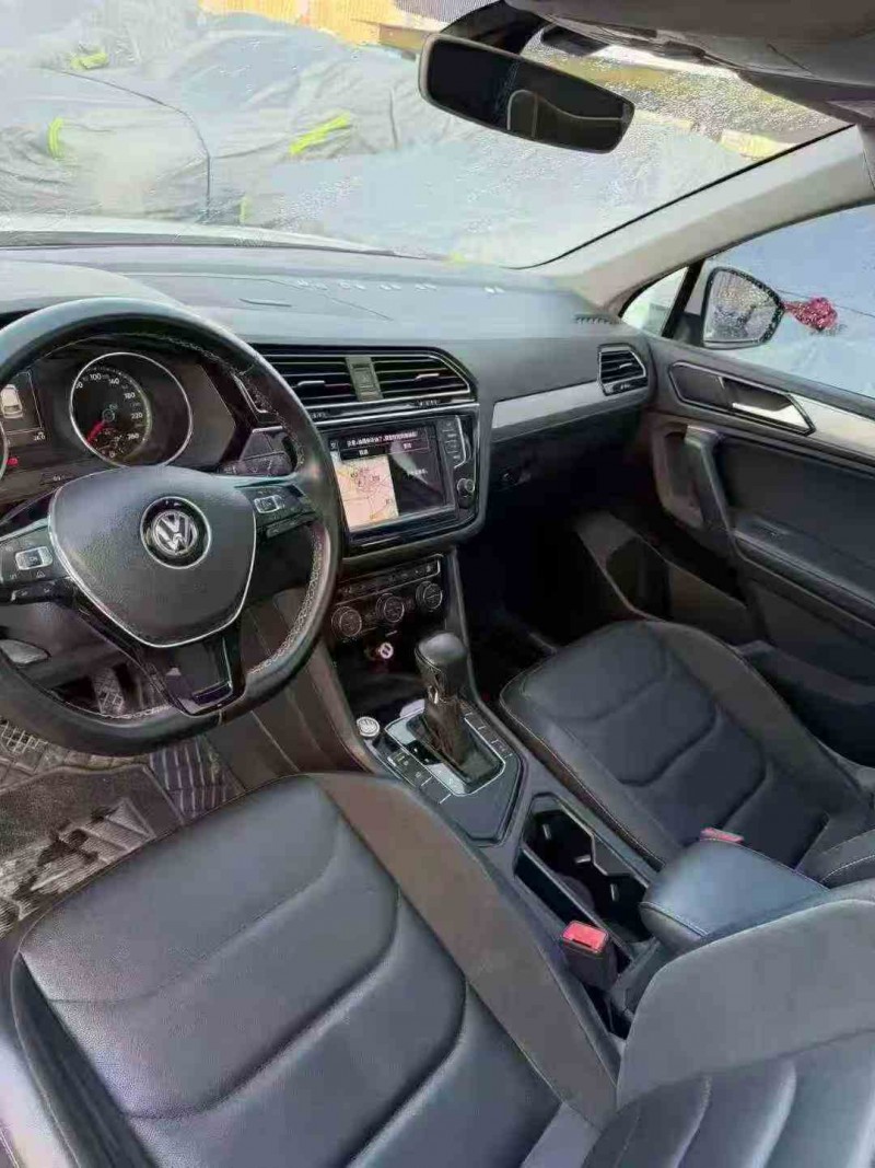 苏州19年大众途观6