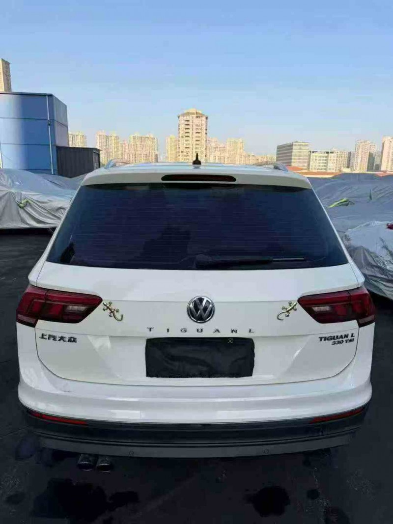 苏州19年大众途观9