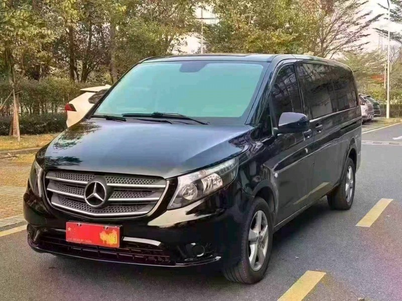 广州20年奔驰威霆2