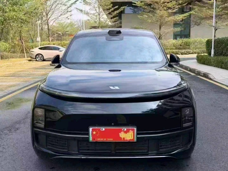 广州23年理想L91