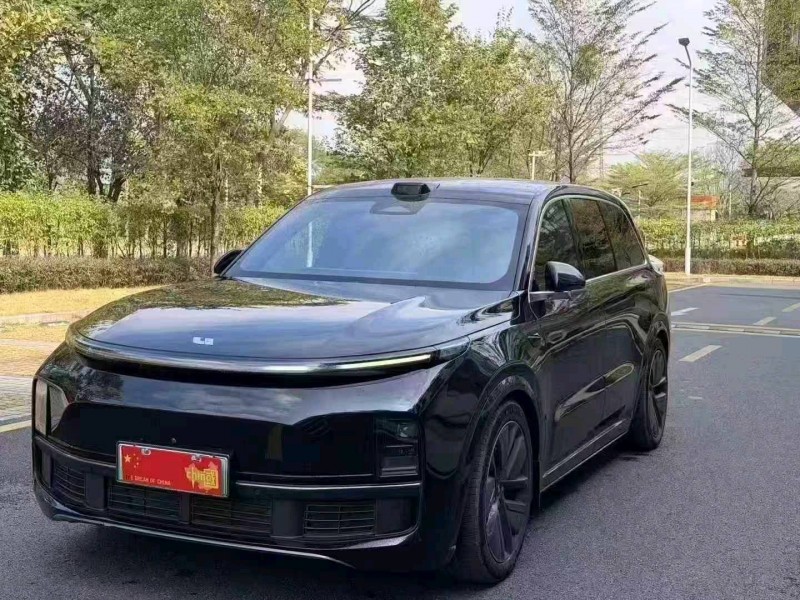 广州23年理想L92