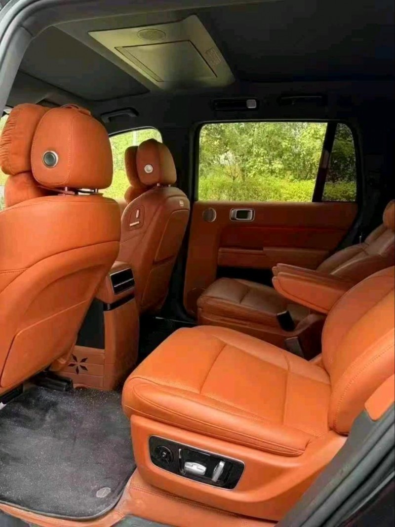 广州23年理想L98