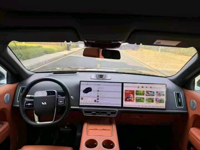 广州23年理想L99