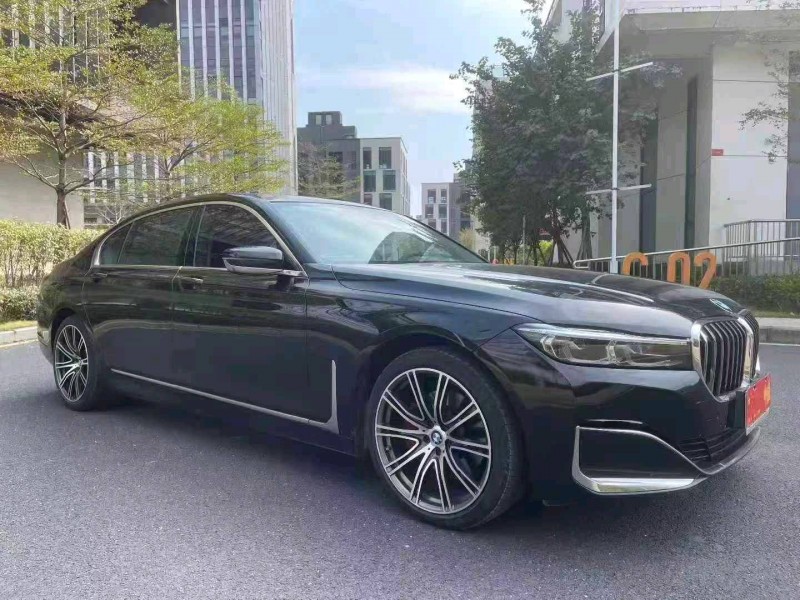 广州20年宝马7系2